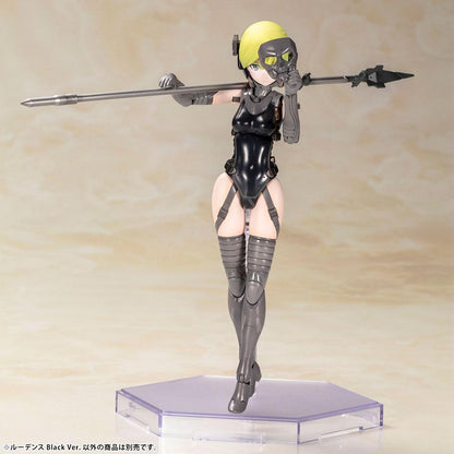 Kojima Productions Plastic Model Kit Ludens Black Ver. 17 cm Image 11