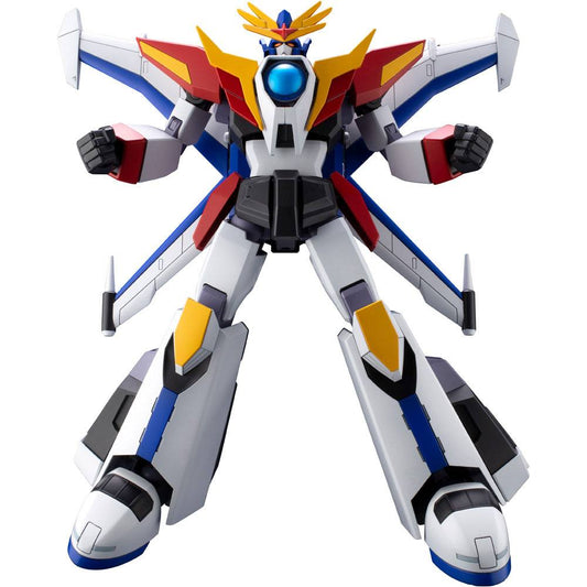 The Brave Fighter of Legend Da-Garn Plastic Model Kit Da-Garn X (Reproduction) 17 cm Image 1