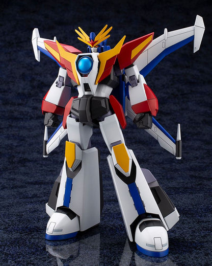 The Brave Fighter of Legend Da-Garn Plastic Model Kit Da-Garn X (Reproduction) 17 cm Image 2
