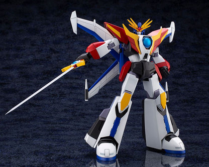 The Brave Fighter of Legend Da-Garn Plastic Model Kit Da-Garn X (Reproduction) 17 cm Image 4