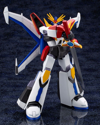 The Brave Fighter of Legend Da-Garn Plastic Model Kit Da-Garn X (Reproduction) 17 cm Image 5