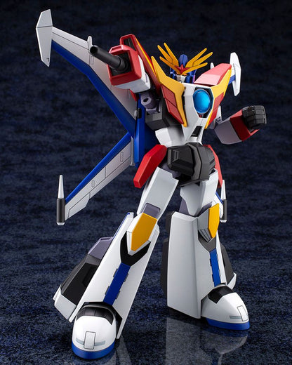 The Brave Fighter of Legend Da-Garn Plastic Model Kit Da-Garn X (Reproduction) 17 cm Image 8