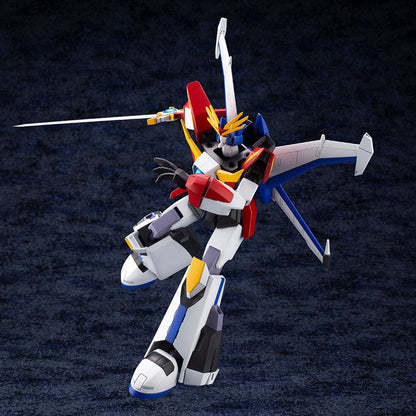 The Brave Fighter of Legend Da-Garn Plastic Model Kit Da-Garn X (Reproduction) 17 cm Image 11
