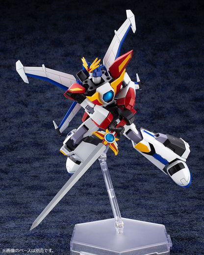 The Brave Fighter of Legend Da-Garn Plastic Model Kit Da-Garn X (Reproduction) 17 cm Image 13
