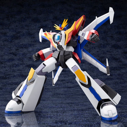 The Brave Fighter of Legend Da-Garn Plastic Model Kit Da-Garn X (Reproduction) 17 cm Image 15