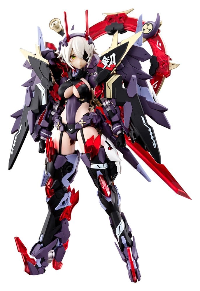 Megami Device Plastic Model Kit 1/1 AUV Susanowo 20 cm Image 1