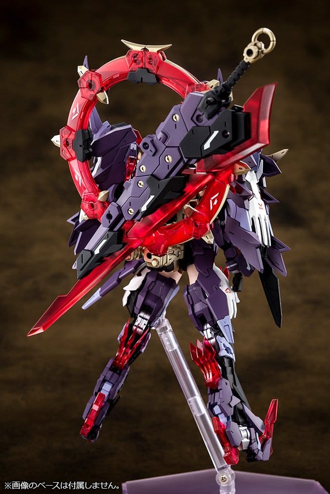 Megami Device Plastic Model Kit 1/1 AUV Susanowo 20 cm Image 2