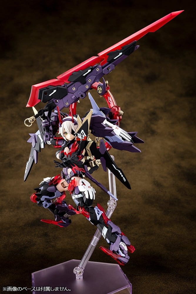 Megami Device Plastic Model Kit 1/1 AUV Susanowo 20 cm Image 3