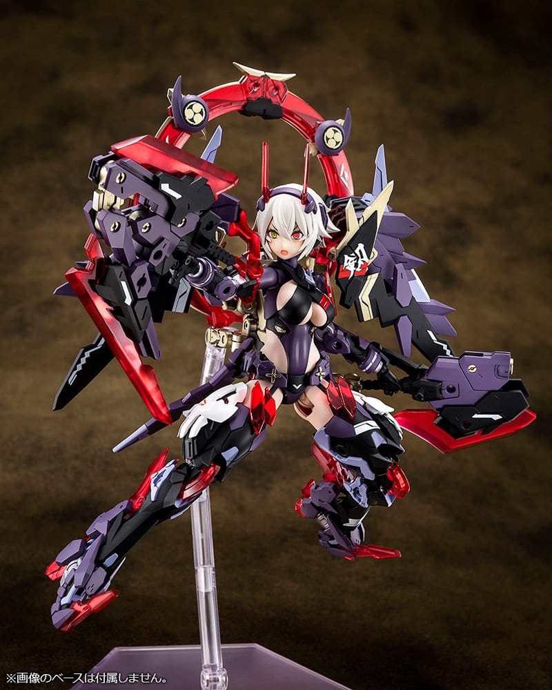 Megami Device Plastic Model Kit 1/1 AUV Susanowo 20 cm Image 4