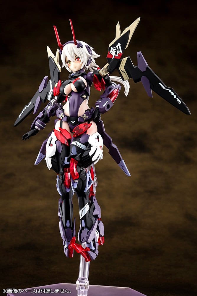 Megami Device Plastic Model Kit 1/1 AUV Susanowo 20 cm Image 5