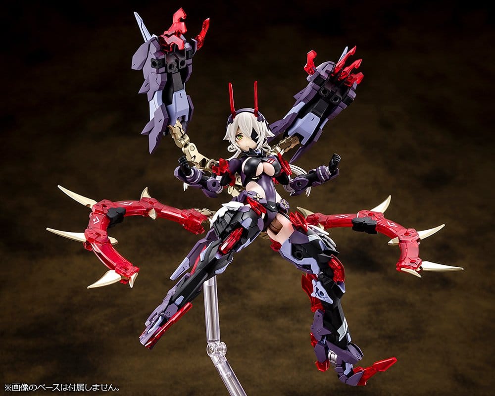 Megami Device Plastic Model Kit 1/1 AUV Susanowo 20 cm Image 6