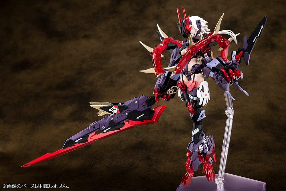 Megami Device Plastic Model Kit 1/1 AUV Susanowo 20 cm Image 7
