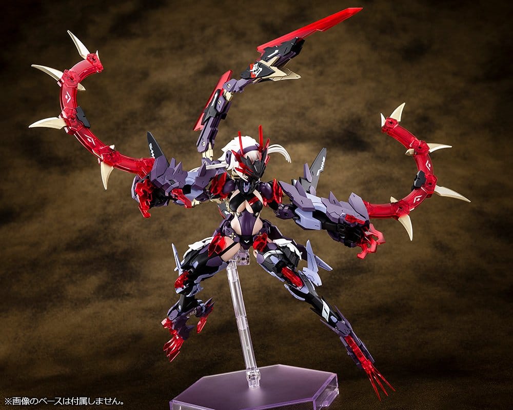 Megami Device Plastic Model Kit 1/1 AUV Susanowo 20 cm Image 8