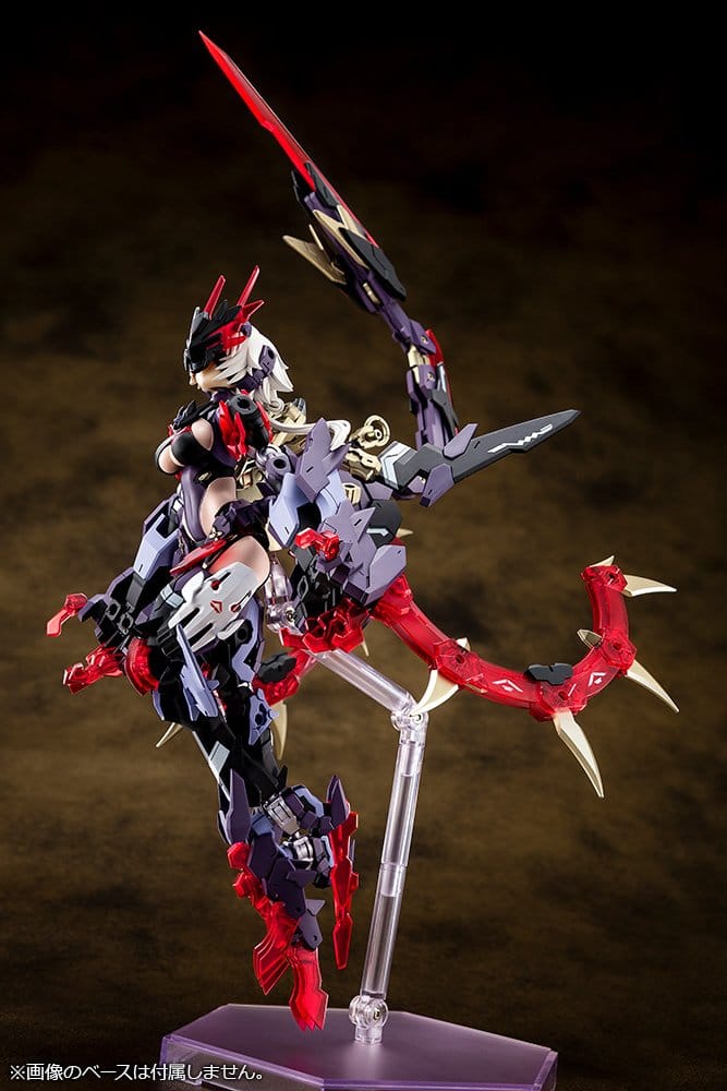 Megami Device Plastic Model Kit 1/1 AUV Susanowo 20 cm Image 9