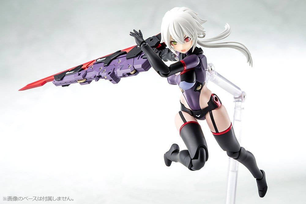 Megami Device Plastic Model Kit 1/1 AUV Susanowo 20 cm Image 13
