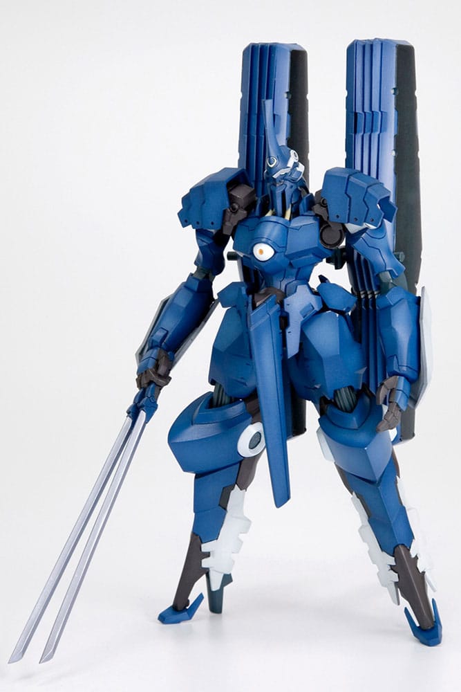 Linebarrels of Iron Model Kit 1/144 Verdant 15 cm Image 6