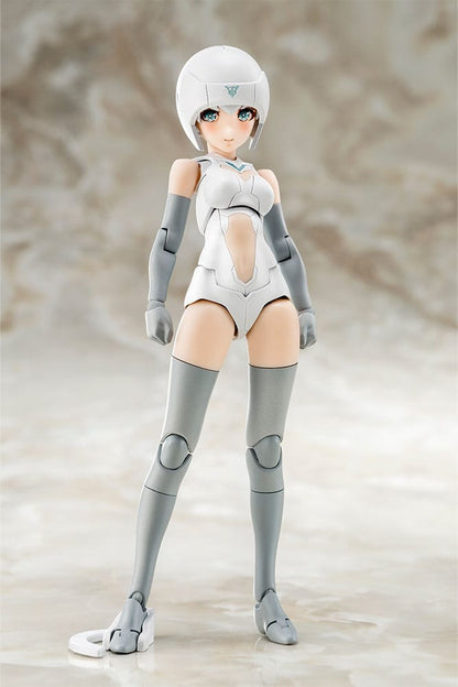 Megami Device Model Kit Zubehör-Set B1R-M Chassis Kit Skin Color A (Reproduction) 14 cm Image 3