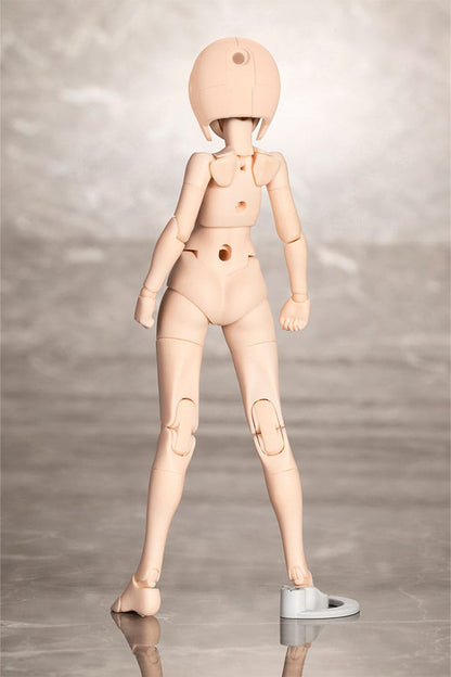 Megami Device Model Kit Zubehör-Set B1R-M Chassis Kit Skin Color A (Reproduction) 14 cm Image 6