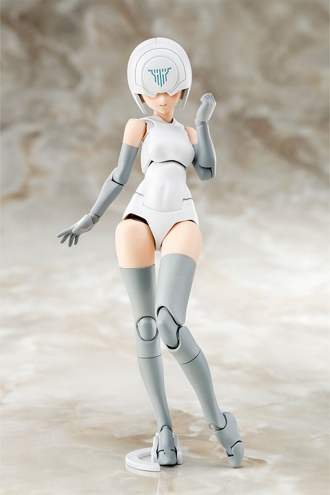 Megami Device Model Kit Zubehör-Set B1R-M Chassis Kit Skin Color A (Reproduction) 14 cm Image 7