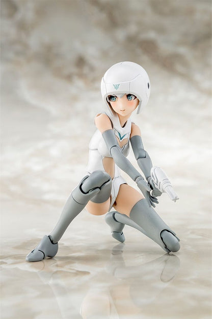 Megami Device Model Kit Zubehör-Set B1R-M Chassis Kit Skin Color A (Reproduction) 14 cm Image 10