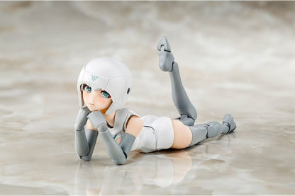 Megami Device Model Kit Zubehör-Set B1R-M Chassis Kit Skin Color A (Reproduction) 14 cm Image 11