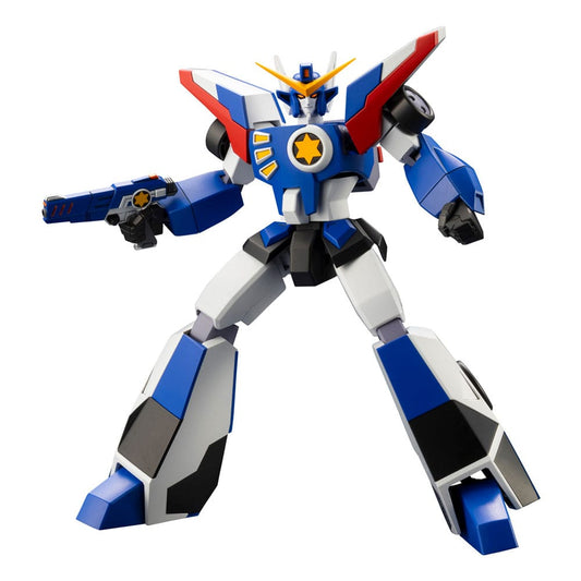 The Brave Fighter of Legend Da-Garn Plastic Model Kit Da-Garn & GX Parts (Reproduction) 11 cm Image 1