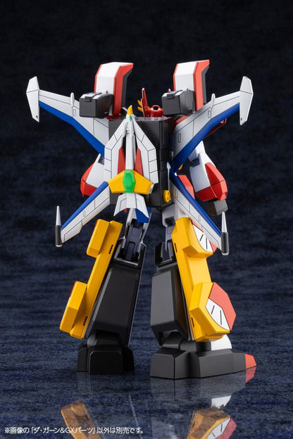The Brave Fighter of Legend Da-Garn Plastic Model Kit Da-Garn & GX Parts (Reproduction) 11 cm Image 9