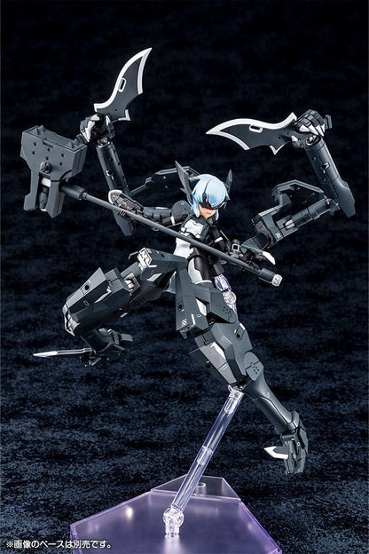 Busou Shinki Plastic Model Kit Type Devil Strarf Bis 20 cm Image 5
