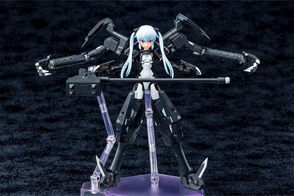 Busou Shinki Plastic Model Kit Type Devil Strarf Bis 20 cm Image 7