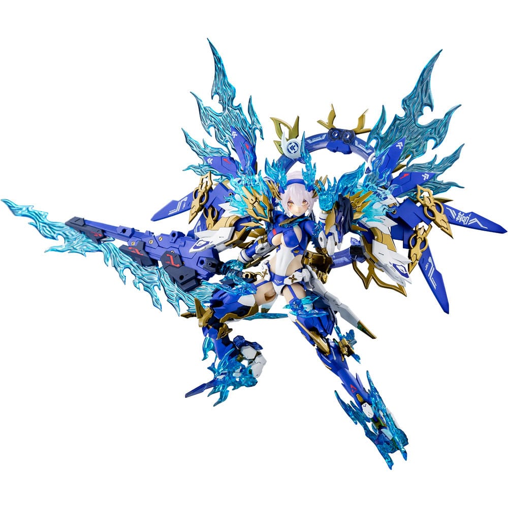 Megami Device Plastic Model Kit 1/1 Auv Susanowo Souen 20 cm Image 1