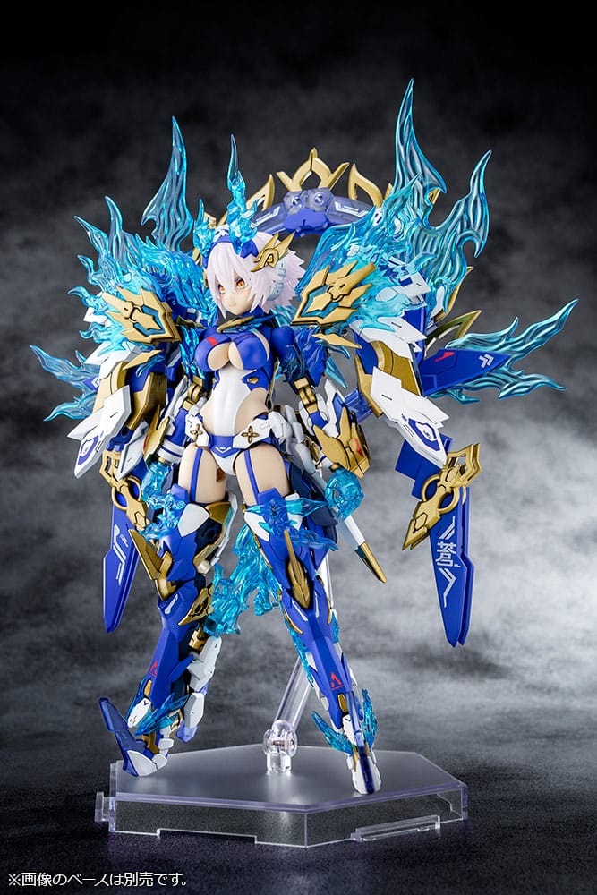 Megami Device Plastic Model Kit 1/1 Auv Susanowo Souen 20 cm Image 2