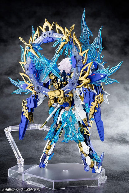 Megami Device Plastic Model Kit 1/1 Auv Susanowo Souen 20 cm Image 3