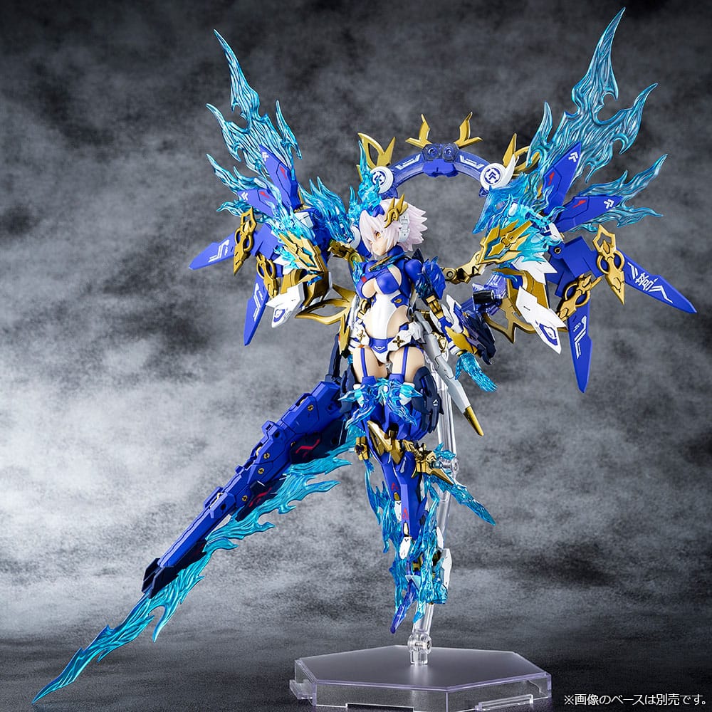 Megami Device Plastic Model Kit 1/1 Auv Susanowo Souen 20 cm Image 6