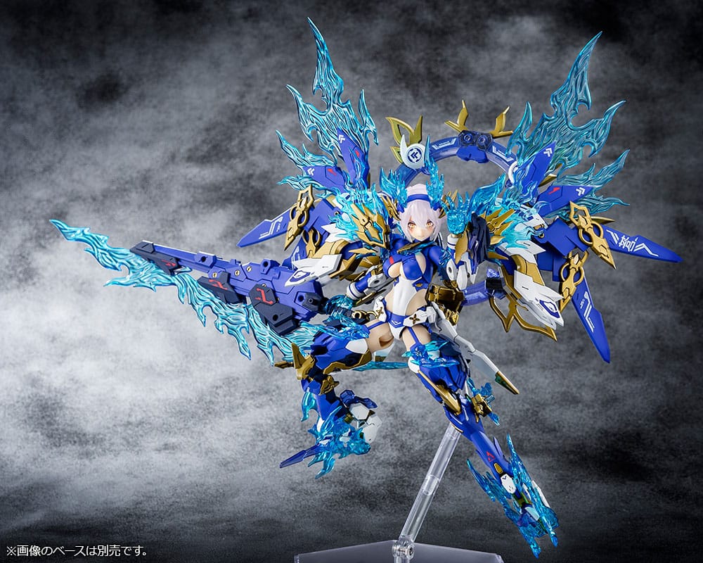 Megami Device Plastic Model Kit 1/1 Auv Susanowo Souen 20 cm Image 7