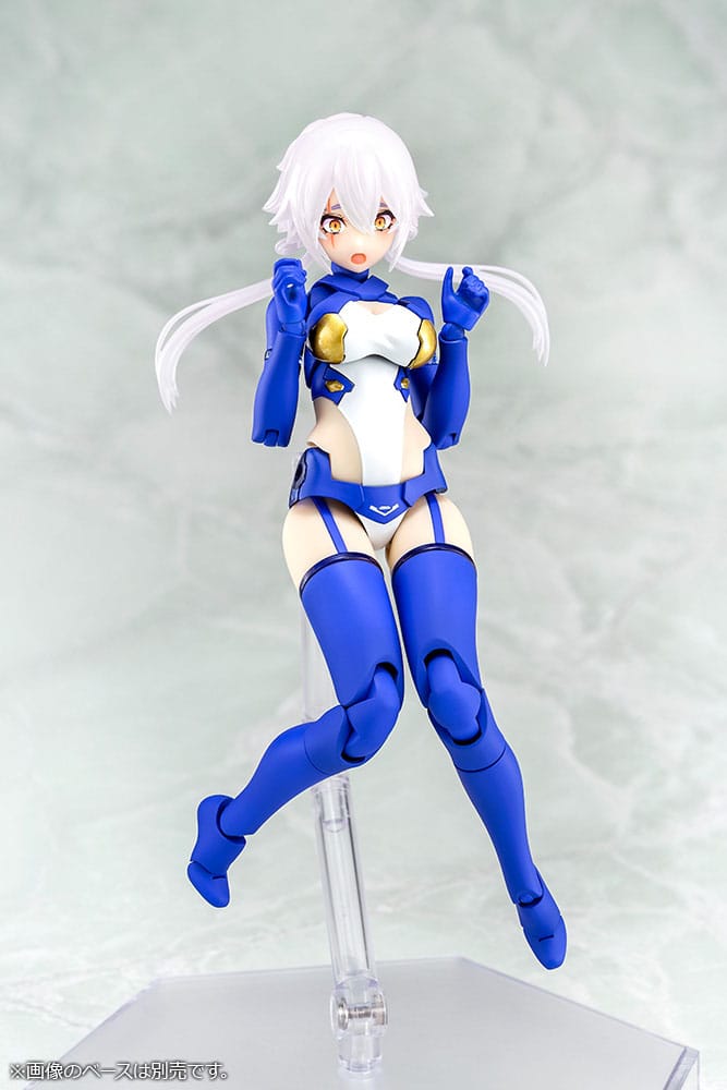 Megami Device Plastic Model Kit 1/1 Auv Susanowo Souen 20 cm Image 14