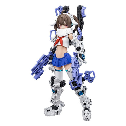 Megami Device Plastic Model Kit 1/1 Buster Doll Gunner 16 cm Image 1
