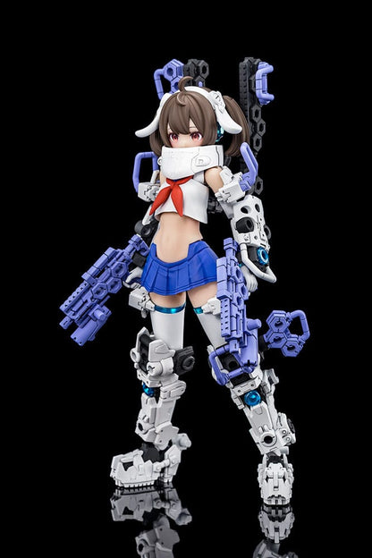 Megami Device Plastic Model Kit 1/1 Buster Doll Gunner 16 cm Image 2