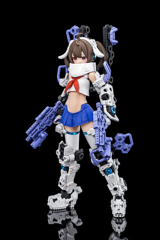 Megami Device Plastic Model Kit 1/1 Buster Doll Gunner 16 cm Image 2