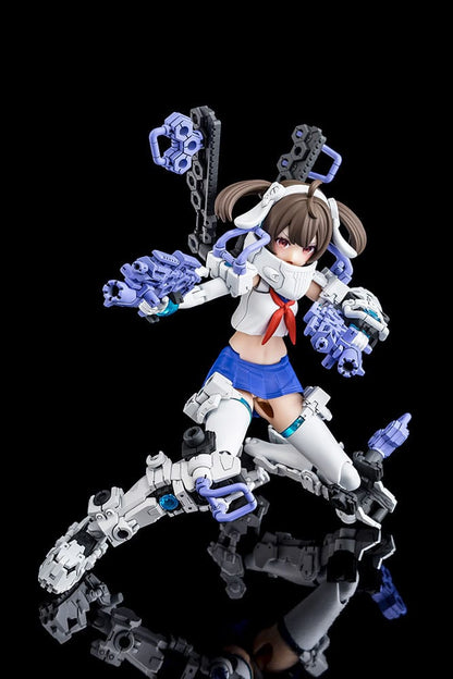 Megami Device Plastic Model Kit 1/1 Buster Doll Gunner 16 cm Image 4