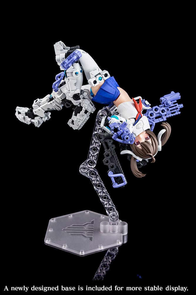 Megami Device Plastic Model Kit 1/1 Buster Doll Gunner 16 cm Image 6