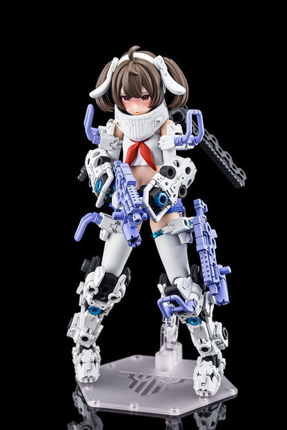 Megami Device Plastic Model Kit 1/1 Buster Doll Gunner 16 cm Image 7