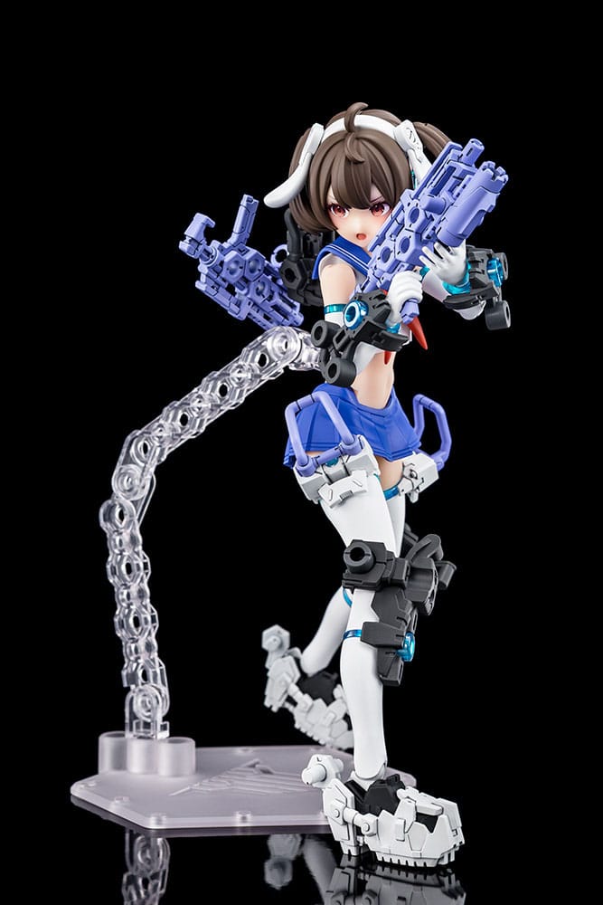 Megami Device Plastic Model Kit 1/1 Buster Doll Gunner 16 cm Image 9