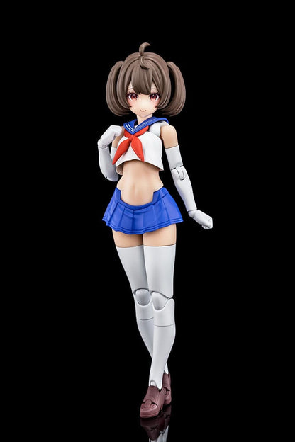 Megami Device Plastic Model Kit 1/1 Buster Doll Gunner 16 cm Image 13