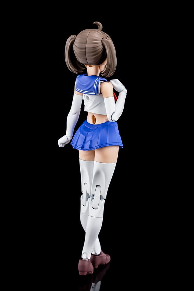 Megami Device Plastic Model Kit 1/1 Buster Doll Gunner 16 cm Image 14
