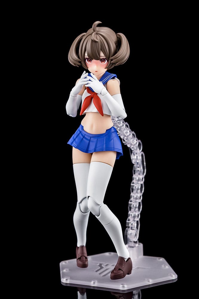 Megami Device Plastic Model Kit 1/1 Buster Doll Gunner 16 cm Image 15