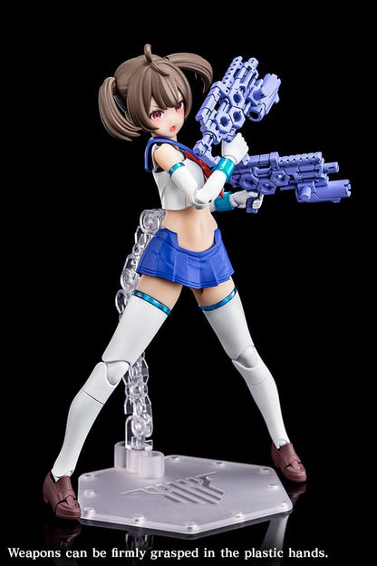 Megami Device Plastic Model Kit 1/1 Buster Doll Gunner 16 cm Image 16