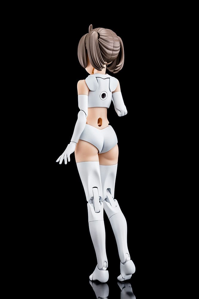 Megami Device Plastic Model Kit 1/1 Buster Doll Gunner 16 cm Image 18