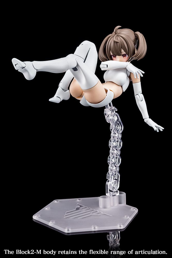 Megami Device Plastic Model Kit 1/1 Buster Doll Gunner 16 cm Image 19