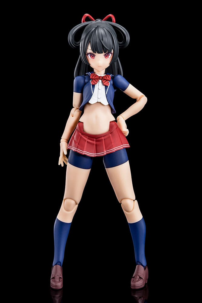Megami Device Plastic Model Kit 1/1 Buster Doll Knight 16 cm Image 10