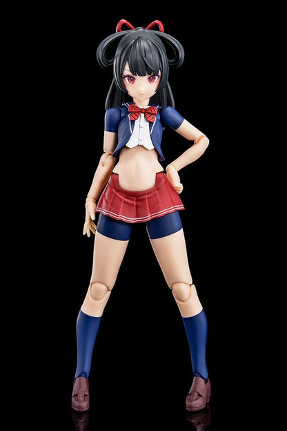 Megami Device Plastic Model Kit 1/1 Buster Doll Knight 16 cm Image 10